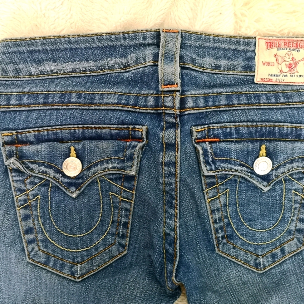 Womens True Religion  | Style- BILLY